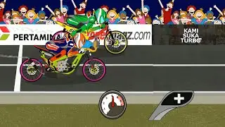 INDONESIA DRAG BIKE RACING