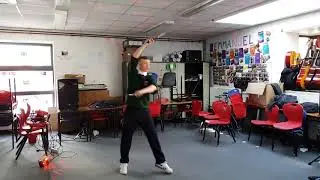 Dean Callaghan - PobalFactor 2018 Audition