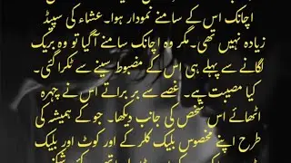 Dil E Sultan 😎😍 | Episode 24 | Intense Love 💞 | Bold Romantic Novel | Gangster Hero |