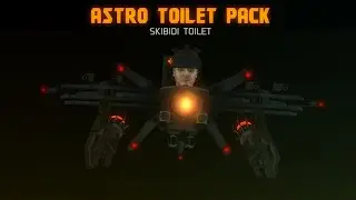 astro toilet pack (special 25.000 subs)