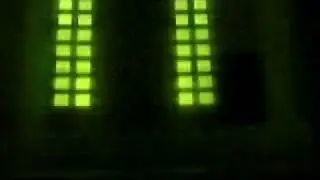 8x8 passive matrix OLED animation