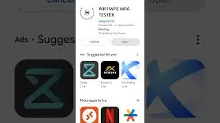 wifi password kaise hack krain - Wifi password hacking app #android #shorts #wifi