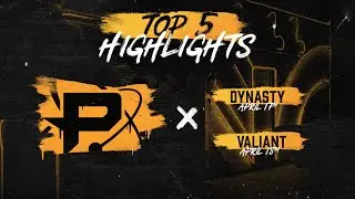 Philadelphia Fusion is BACK! | Top 5 Plays From Week 1