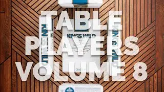Table Players Vol 8 Release