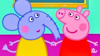 Peppa Pig - peppa's School Day
