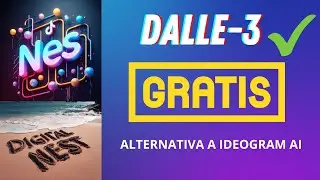 DALLE 3 Gratis   Alternativa a Ideogram Ai