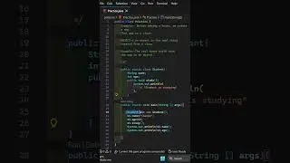 #java #shorts #trending #explore #coding #trendingshorts Let Understand Class and Object Concepts 🙏.