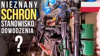 💣 Nieznany Schron - Stanowisko Dowodzenia TOPL - 4K 055