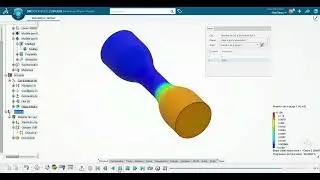 Simulation Mecanique Des Fluides Venturi Variation De Chaleur