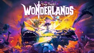 Tiny Tina's Wonderlands Gameplay Part 1 FULL GAME [PC Ultra Settings]