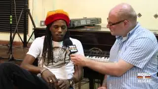 Interview Black Am I, Ghetto Youths International, January 2014