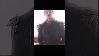 Хоумлендер | Сериал: The BOYS | музыка: skyfall beats- apogee (Extra slowed).