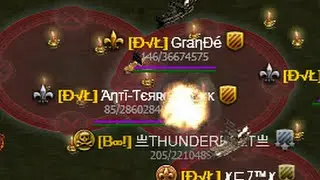 Seafight 2016 - Mega America - #Wrecked - 亗THUNDERBOLT亗 & Đ€ỮŞ ĐΔ ǤỮ€ŘŘΔ