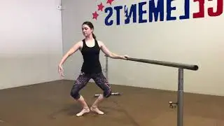 Ballet Barre (Follow Along Dance Video)