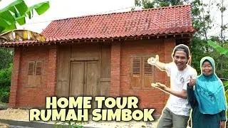 HOME TOUR RUMAH SIMBOK, RUMAH DENGAN NUANSA KLASIK JARENE