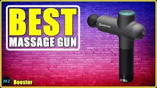 BOOSTER : Best Massage Gun Under $100 Review On - For Athletes Runners On Aliexpress On Amazon