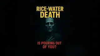 Cholera&rsquo;s Rice-Water Death: The Symptom That Kills in Hours