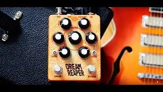Adventure Audio - Dream Reaper Demo