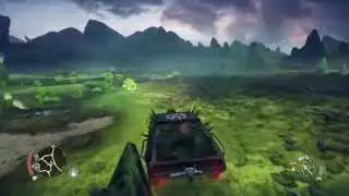 How to find Sulphur in Mad Max - Ashes to Ashes Mission Quest Walkthrough