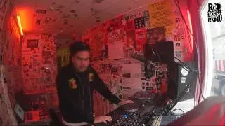 Marmosets - DJ Set live at Red Light Radio 31.03.17