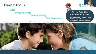 Neurotech (ASX: NTI) Presentation, NWR Virtual Healthcare Conference
