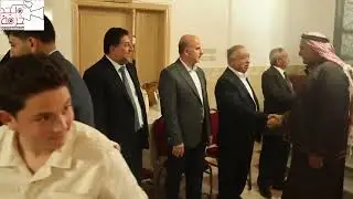 جاهة العريس الغالي ركان ابو رمان