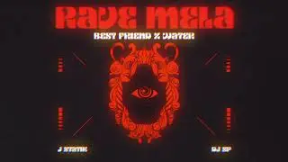 J-Statik & DJ SP - BEST FRIEND x WATER | Indo House Remix