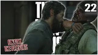 Let's Play: The Last of Us w/ Audaxation - Ep 22 