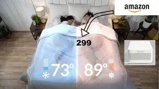 BEDJET Smart Climate Controler ll Bed Warmer And Cooler