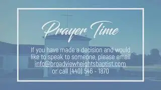 Broadview Heights Baptist Livestream