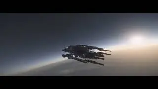 Fury LRT with Nomad 3.19 Star Citizen