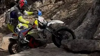 South Dakota  mild enduro guys riding Sweet Western   slope Hard Enduro.