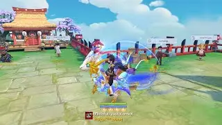 Ragnarok Online Mobile Classic : RaijiN GvG Short Vid [RG MS2 PoV]