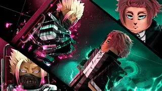 SAE X SHIDOU TEASER | Blue Lock Rivals