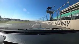 Pikes Peak International Raceway - Ascend Time Attack - Subaru WRX STi