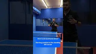 Как ПРАВИЛЬНО делать НАКАТ слева? #tabletennis #pingpong