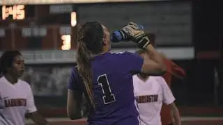 Barrington High School Girls Soccer State 2018 Documentary