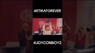A NEW CAPTAIN N IS BORN #etikaforever #nintendocommunity #joyconboyz