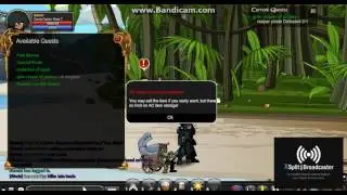Redaq Private server - Getting naval commanders/glitched quest