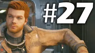 Star Wars Jedi Survivor Part 27 - Observatory - Gameplay Walkthrough PS5