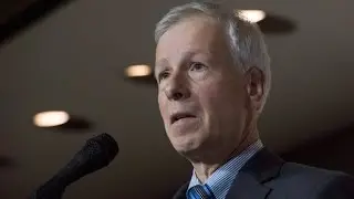 St&eacute;phane Dion reacts to the attacks in Paris