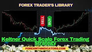 Keltner Quick Scalp Forex Trading Strategy