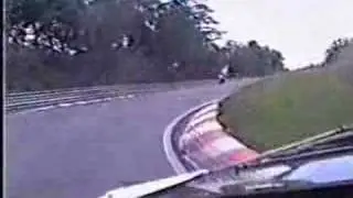 Nurburgring Classic rally Tour 2001