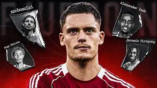 This Version of Florian Wirtz is SCARY