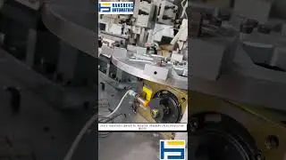 How does PLC control cam indexer #machine #camindexer #manufacturing #factory
