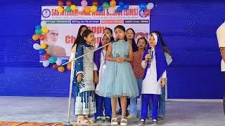 500 Miles | By Class 4 Students | Song