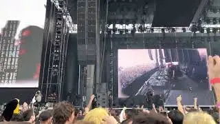 Skrillex - Mumbai Power (featuring Beam) at Second Sky 2022