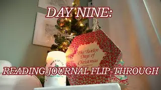 Twelve Days: Day Nine #flipthroughfriday
