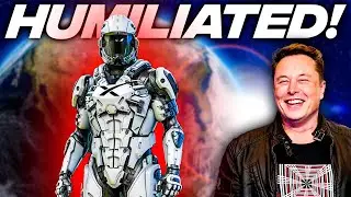 GAME OVER! SpaceX Just EMBARRASED NASA With Their High Tech Space Suit -2022
