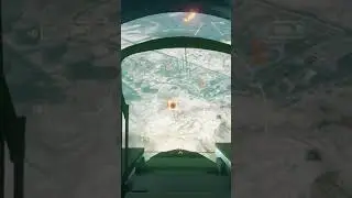Battlefield 3 Multiplayer Hunting the Helicopter from above! #battlefield #gaming #bf3 #battlefield6